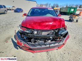 Hyundai Elantra 2025 1