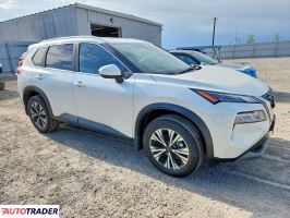 Nissan Rogue 2023 1