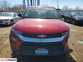 Chevrolet Blazer 2021 1