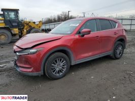 Mazda CX-5 2019 2 Mazda CX-5 2019 2
