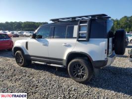 Land Rover Defender 2023 2 Land Rover Defender 2023 2