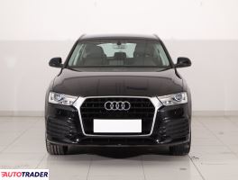 Audi Q3 2015 1.4 147 KM Audi Q3 2015 1.4 147 KM