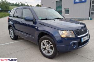 Suzuki Grand Vitara 2006 2.0 140 KM