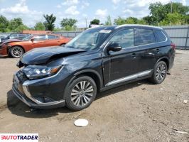 Mitsubishi Outlander 2019 2 Mitsubishi Outlander 2019 2