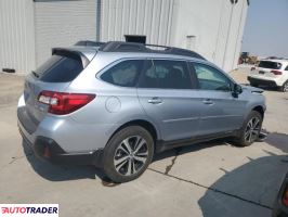 Subaru Outback 2018 3