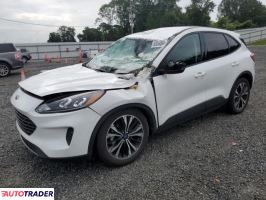 Ford Escape 2022 1