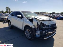 Toyota Venza 2021 2