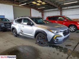 Subaru Pozostałe 2025 2