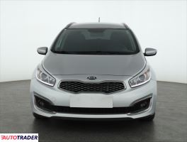 Kia Ceed 2017 1.4 88 KM Kia Ceed 2017 1.4 88 KM