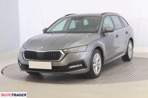 Skoda Octavia 2022 2.0 113 KM