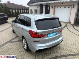 BMW 218 2019 1.5 116 KM
