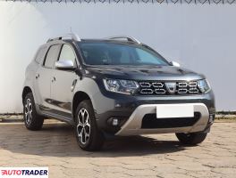 Dacia Duster 2021 1.0 89 KM