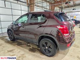 Chevrolet Trax 2021 1