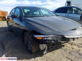 Hyundai Elantra 2025 2