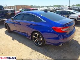 Honda Accord 2022 1