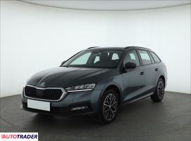 Skoda Octavia 2021 1.5 147 KM