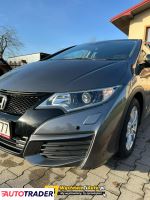 Honda Civic 2015 1.3 100 KM