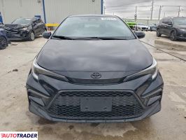 Toyota Corolla 2025 2