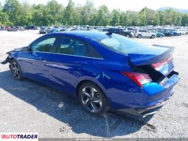 Hyundai Elantra 2022 2