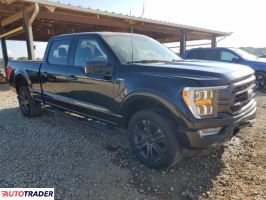 Ford Pozostałe 2021 5 Ford Pozostałe 2021 5
