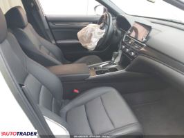 Honda Accord 2022 1