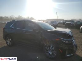 Chevrolet Equinox 2023 1 Chevrolet Equinox 2023 1