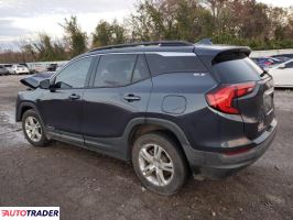 GMC Terrain 2019 1 GMC Terrain 2019 1