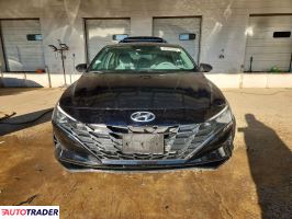 Hyundai Elantra 2023 2