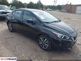 Nissan Versa - zobacz ofertę