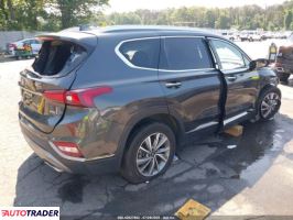 Hyundai Santa Fe 2020 2 Hyundai Santa Fe 2020 2