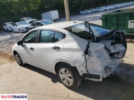Nissan Versa 2025 1 Nissan Versa 2025 1