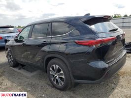 Toyota Highlander 2023 2