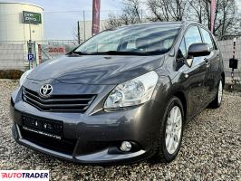 Toyota Verso 2010 2.0 126 KM