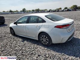 Toyota Corolla 2022 1