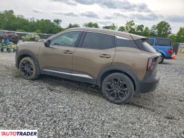 Nissan Pozostałe 2025 2