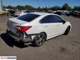 Subaru Legacy 2019 2