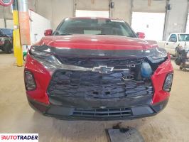 Chevrolet Blazer 2022 3