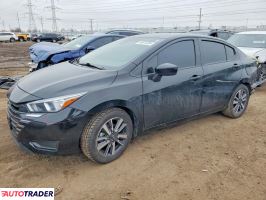 Nissan Versa - zobacz ofertę