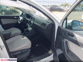 Volkswagen Tiguan 2019 2