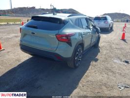 Chevrolet Trax 2024 1
