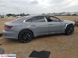 Volkswagen Arteon 2023 2 Volkswagen Arteon 2023 2
