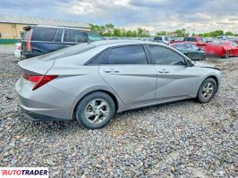 Hyundai Elantra 2021 2