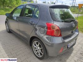 Toyota Yaris 2007 1.8 133 KM Toyota Yaris 2007 1.8 133 KM