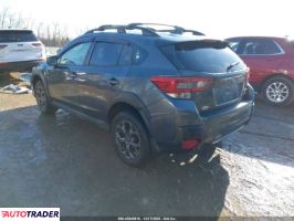 Subaru Pozostałe 2022 2