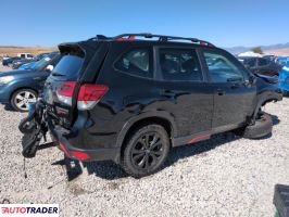 Subaru Forester 2019 2 Subaru Forester 2019 2