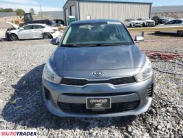 Kia Rio 2020 1