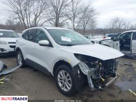Ford Escape - zobacz ofertę