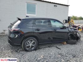 Honda HR-V 2024 2 Honda HR-V 2024 2