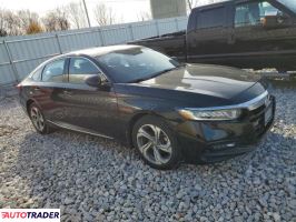 Honda Accord 2019 1