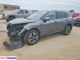 Nissan Rogue - zobacz ofertę